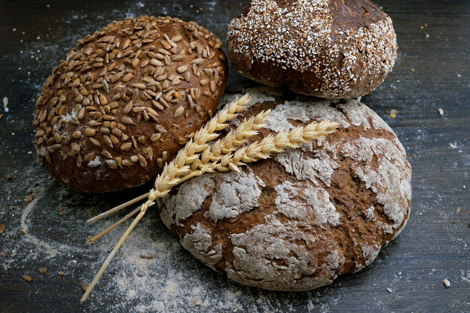 Nos pains et baguettes artisanaux