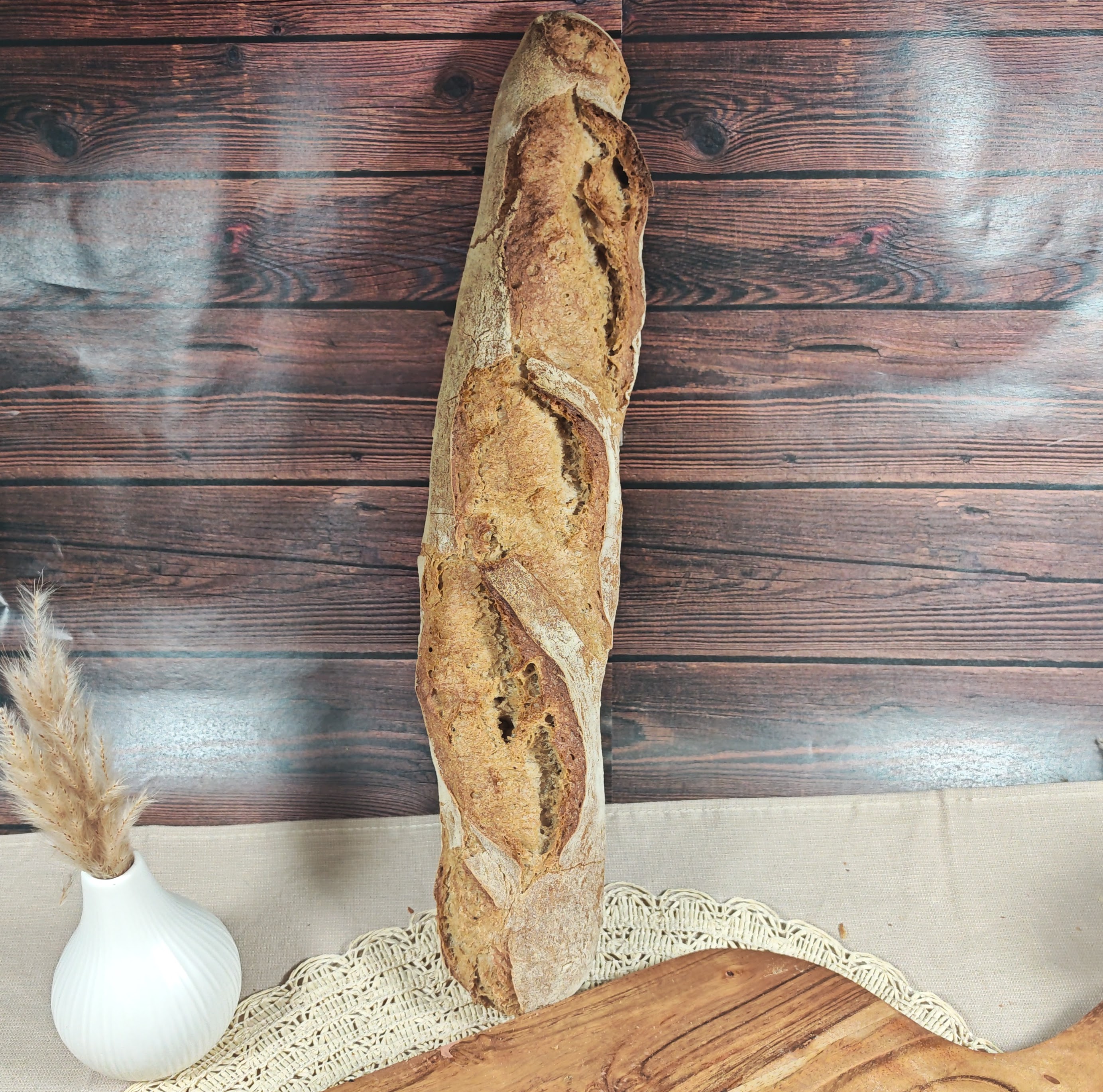 Campagne au Levain — Baguette