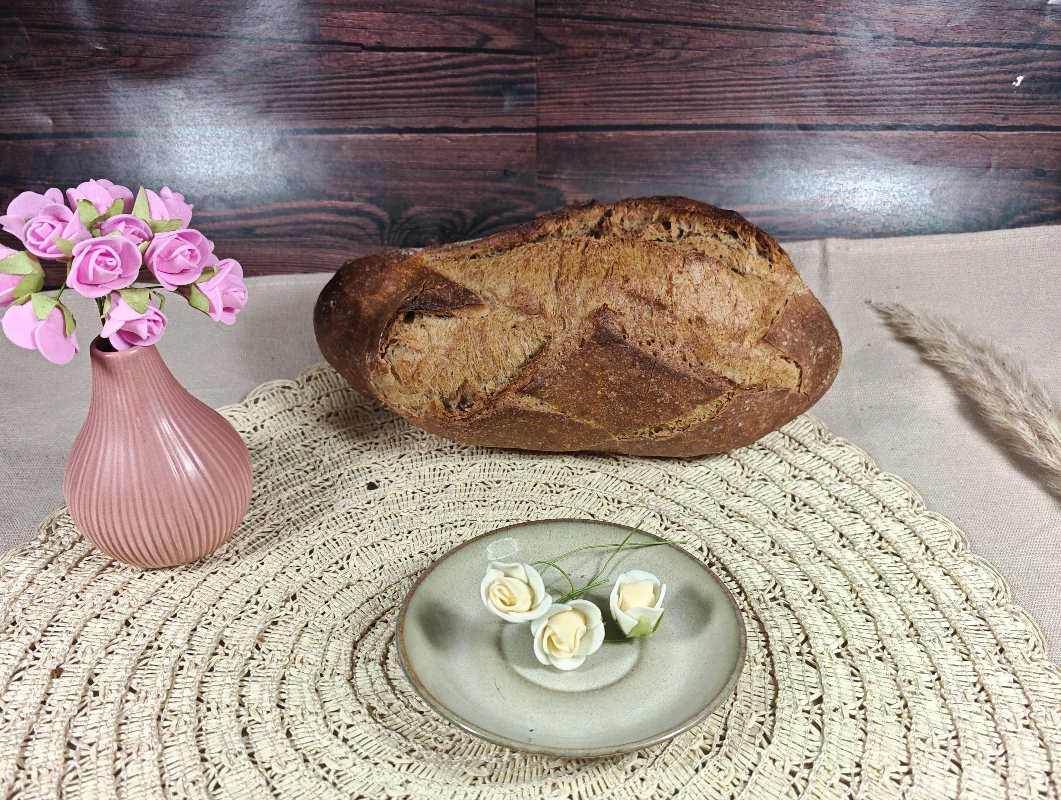 Campagne au Levain — Bâtard