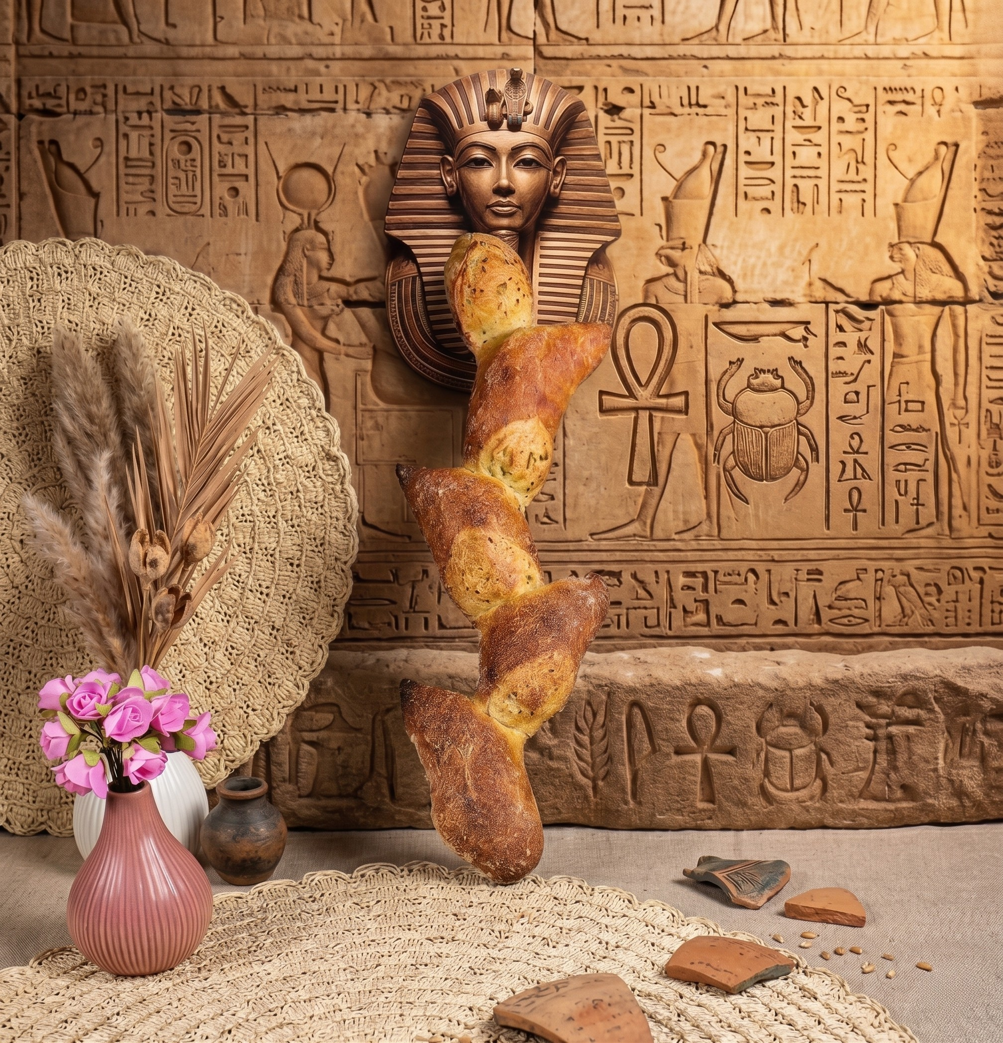 Pharaon — épi